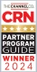 CRN Partner Program Guide Winner 2024